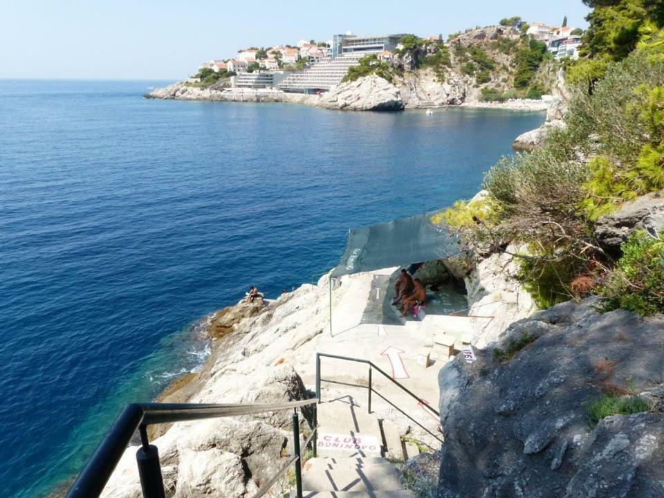 Serendipity Dubrovnik Centre-Free Parking Exterior foto